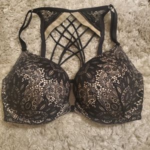 Victoria secret bra- very sexy push up- 34DD